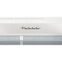 Bosch &Otilde;hupuhasti DUL63CC20, 60 cm, 350 m&sup3;/h, Mehaaniline, LED, Valge, Energiaklass D