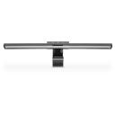 Digitus Monitor lamp DA-90415, 5 V, 5 W, 250 lm, 3000-6500 K, must, minimalistlik stiil, dimmer