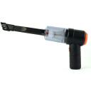 Gembird rankinis dulkių siurblys CK-MVC-01 15 W, 2500 Pa, 18 min, be mai&scaron;elio, 1,8 Ah, Li-Poly, juodas