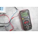 Uni-T UT60EU Digitaalne multimeeter, 1000V AC/DC, 10A, 99.99M&Omega;, 99.99mF, 9.999MHz, vastupidav korpus, NCV, REL