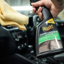 Meguiar's G9416EU Paklāju un Interjera tīrāmais līdzeklis iztīra dziļus traipus droši 473ml Spray