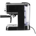 Gastroback Espressomasin 42615, 1100 W, 1,25 L, 15 bar, Must, Roostevaba Teras, CE, T&auml;iesti Automaatne
