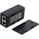 Ubiquiti POE-24-12W-G PoE adapter, 24 V, 12 W, Gigabit Ethernet, 2 RJ-45 porti, 100-240 V, 0-40 &deg;C, CE, FCC, IC, UL