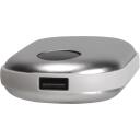 Denver Toitepank PBH-4003S KOOD 117140200010, 4000 mAh, 5V/2A sisend, 5V/2A v&auml;ljund, k&auml;te soojendi, 30 cm kaabel