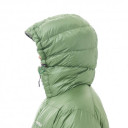 Jaka M ALPINE DOWN Parka, izmērs: XL, Evergreen/Dark, 4548801646981 Mont-Bell