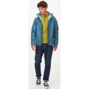 Jaka PreCip ECO JKT 01, izmērs: L, Moon River, 0195115158422 MARMOT