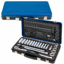 Tool Set, SCHEPPACH, SCH-4362M, 36 pcs, 1/2" connection, chrome vanadium steel, metal case