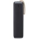 Rivacase Power Bank VA1083, 30000mAh, Li-Poly, 65W PD3.0, 1xUSB Type-A, 2xUSB Type-C, LCD ekraan, kiire laadimine
