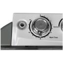 Camry | Washing machine | CR 8052 | Top loading | Washing capacity 3 kg | 1300 RPM | Depth 40 cm | Width 60 cm | White-Grey