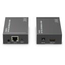 Digitus HDMI IP pikendaja, DS-55517, 120 m, Full HD, IR, CAT 6, kaabel