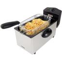 Esperanza Фритюрница FALAFEL EKG010, 2200W, 3L, нержавеющая сталь, антипригарное покрытие