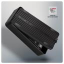 Axagon EEM2-40G USB-C 40 Gb/s M.2 NVMe SSD korpus, EEM2-40G, 40 Gb/s, alumiinium, passiivne jahutus, USB-C kaabel