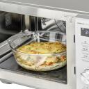Caso Mikrolaineahi HCMG 25 03355, 900 W, konvektsioon, grill, roostevaba teras