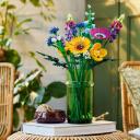 Lego Botanicals Lauko gėlių puok&scaron;tė 10313, 939 vnt., plastikas, 18+, didelis rinkinys