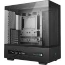 Deepcool Корпус CH690 DIGITAL R-CH690-BKNNA0D-G-1, 1 x 3.5", 2+1 x 2.5", 8 слотов расширения, ЖК-дисплей