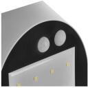 Emos LED valgus LUMI ZG172S, 240 lm, 3,7 V, IP54, neutraalne valge, PIR andur, 120&deg;, 10 h.