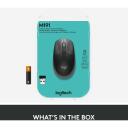 Logitech USB optiline hiir M190 910-005905, 1000 DPI, 3 nuppu, traadita, AA patarei, s&ouml;e v&auml;rvi