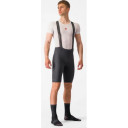 Velo &scaron;orti ESPRESSO Bibshort, izmērs: L, Dark Grey, 8056006095511 CASTELLI