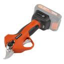 Juhtmeta oksakäärid 20V, POWERPLUS, POWDPG80510, lõikevõime kuni Ø30 mm, kompaktne ja kerge