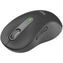 Logitech Signature M650 L juhtmeta hiir 910-006236, 4000 DPI, 5 nuppu, Bluetooth, ergonoomiline disain, 10 m juhtmevaba ulatus