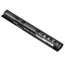 Green Cell Akumulators HP96, 14,8V, 2200mAh, 4 &scaron;ūnas, RoHS, melns