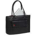 Rivacase Korpus Orly 15.6" 8991BLACK, PU nahk, 1 esikott, 745g, must
