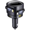 Baseus Auto Laadija C00035507121-02, 90W, 12-24V, 2xUSB-C, 1xLightning, 1xUSB-A, kiire laadimine