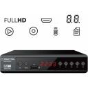 Manta Digitaalne vastuv&otilde;tja DVBT025PRO, 110-240V, 2xHDMI, 1xUSB, DVB-T2, H.264, H.265, EPG, salvestamine