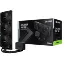 Asrock Challenger Pure 360 &scaron;ķidruma dzesē&scaron;anas komplekts 90-ACLA36-BDKGA6, 3 ventilatori, 12 cm, 1800 RPM, 53.9 cfm, 27 dB, 12 V