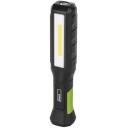 Emos Рабочий светильник P4544, 800 лм, 2000 мАч, COB LED + SMD LED, 3 режима, IP54, 2 крючка, 2 магнита