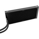 Be Quiet CPU Jahutija PURE LOOP 3 BW028EU, 12V, must, 140mm ventilaatorid, 2 ventilaatorit, alumiiniumist radiaator