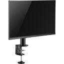 Logilink Stiprinājums monitoriem BP0103, 17-32", 9 kg, VESA 100x100, 75x75, rotācija -180-180&deg;, apgrie&scaron;ana -35-35&deg;