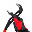 PUSH-BUTTON ADJUSTABLE RATCHET WATER PUMP PLIERS 300mm AW31367 AWTOOLS