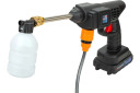 Akumuliatorinis aukšto slėgio plovimo įrenginys Forsage F-PG001 24V, 2,8 l/min, 15 bar