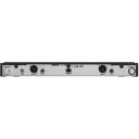 Shure SLXD4DE-G59 mikrofonu uztvērējs, 010-05-005, 470-514 MHz, 2xXLR, 50 &Omega;, 2 antenas, 32 kanāli, 600 mA