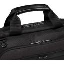 Targus CitySmart Slimline Topload TBT913GL, 14", 600g, PU, plecu siksna, priek&scaron;ējā kabata, portfelis