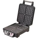 Camry | Waffle maker | CR 3025 | 1150 W | Number of pastry 4 | Belgium | Black/Stainless steel