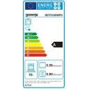 Gorenje Kera GEIT5C60WPG, 70L, elektriline ahi, induktsiooniplaat, valge, 4 keeduala, grillimine