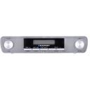 Blaupunkt KR14BT virtuves radio, 145mm, 260mm, 50mm, 2xAA, FM, 20 st., Bluetooth, modinātājs