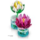 Lego BOTANICALS 11511 Vandens lelijos, 259, 160mm, 191mm, 262mm, 343g, 9+ metų, instrukcijų lapas