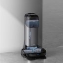 Умный робот-пылесос с универсальной станцией и функцией влажной уборки 8000 Па до 216 мин 4600 mAh 0.25L робот 2.5L станция серый S1 Pro T2080GA1 Eufy