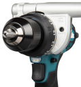 MAKITA akuga puur DDF492RTJ, 2x5.0Ah