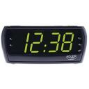 Adler &Auml;ratusraadio AD 1121, LED 160x52mm, 2 &auml;ratust, AM/FM, 230V, varuaku