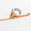 Siksna bagāžas nostiprināšanai KREATOR KRTH40805 5,0m 480kg