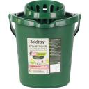 Beldray Eco Recycled Spainis LA075314EU7, 10L, zaļa, iebūvēts izspiedējs, ergonomiska maliņa