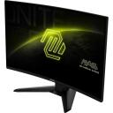 MSI LCD monitor MAG 274CXF 68.6cm 1920x1080 Full HD 0.5ms 16:9 300cd/m&sup2; 4000:1 HDMI 2 DisplayPort 1