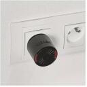 Emos Juhtmevaba uksekell P5734B 0112809, 230 V, 1 x CR2032, 150 m, 10 meloodiat, 85 dB, IP56, 8 nuppu