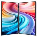 Acer LCD monitors PD163QT, 39.6 cm, 1920 x 1080 px, 8 ms, 2 W, USB Type-C, 2 USB, 1 HDMI, VESA 75 x 75 mm