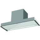 Cata Vāka MNV90 GWH, 90cm, 220-240V, 35cm, Mehāniskā kontrole, LED, Nerūsējo&scaron;ais tērauds