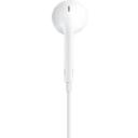 Apple EarPods k&otilde;rvaklapid MWU53ZM/A, 3,5 mm, stereo, higi&eacute;niakindel, sisseehitatud mikrofon, juhtmega &uuml;hendus